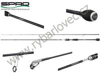 Prut Spro Addiction Hard & Shad 2,40m/14-48g